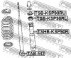 FEBEST TSB-KSP90RU Spacer Bush, shock absorber